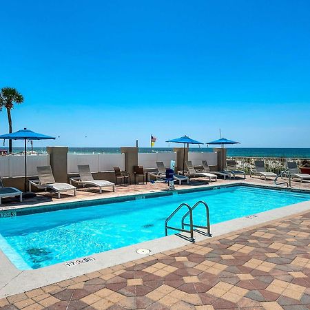 Sleep Inn On The Beach Orange Beach Exterior foto