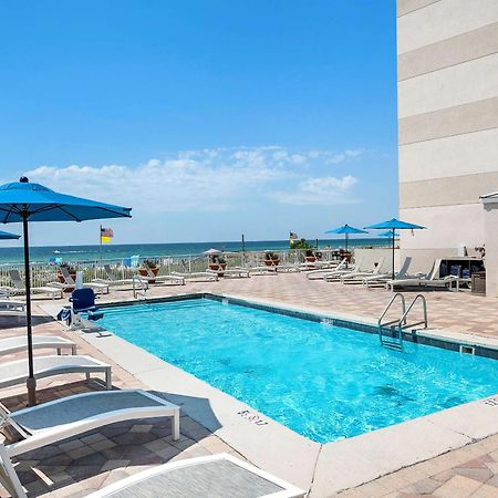 Sleep Inn On The Beach Orange Beach Exterior foto