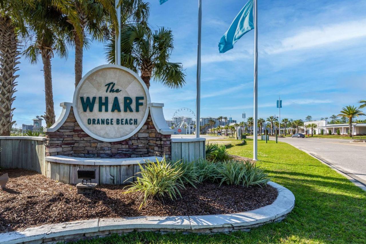 Sleep Inn On The Beach Orange Beach Exterior foto