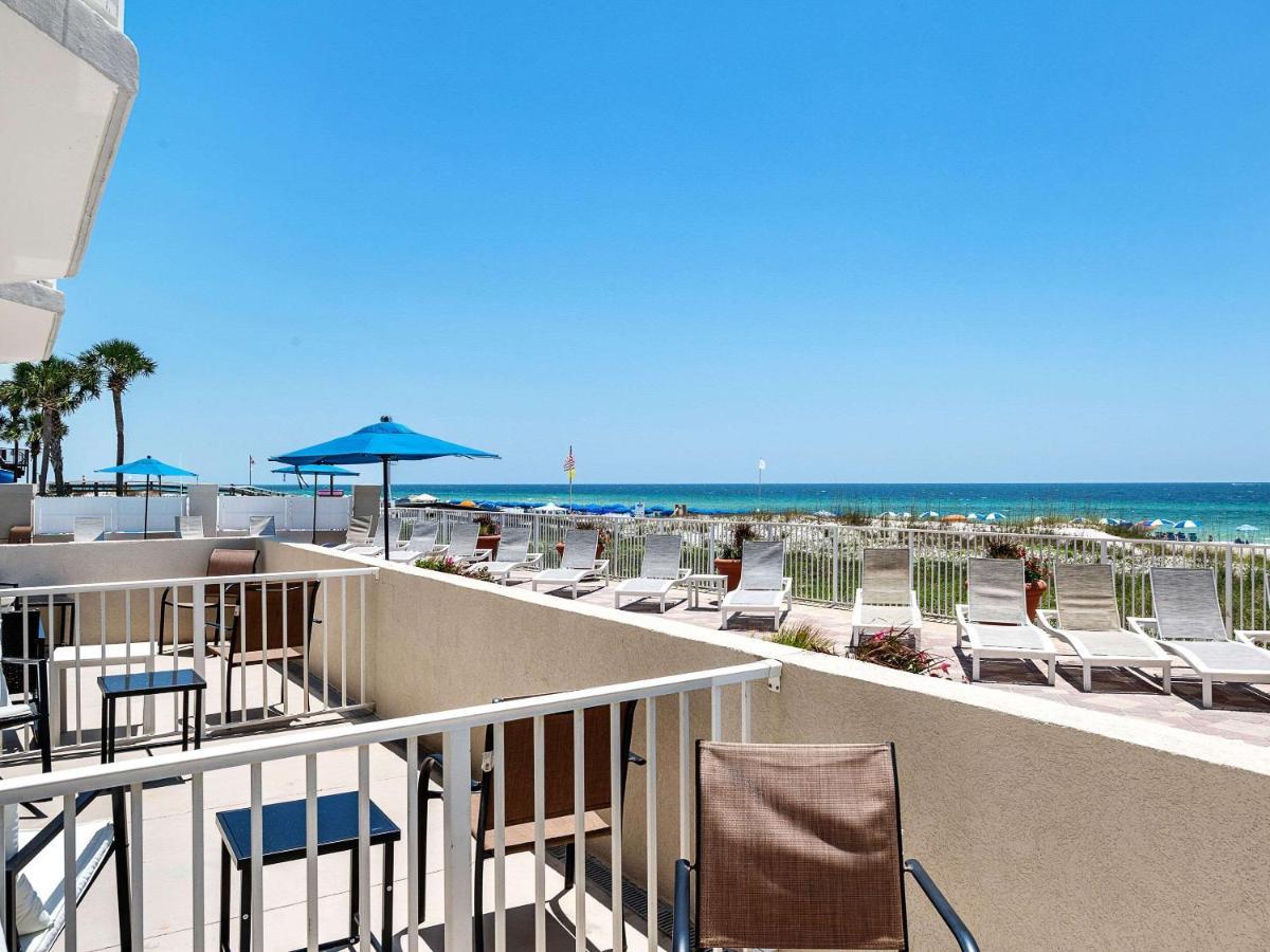 Sleep Inn On The Beach Orange Beach Exterior foto