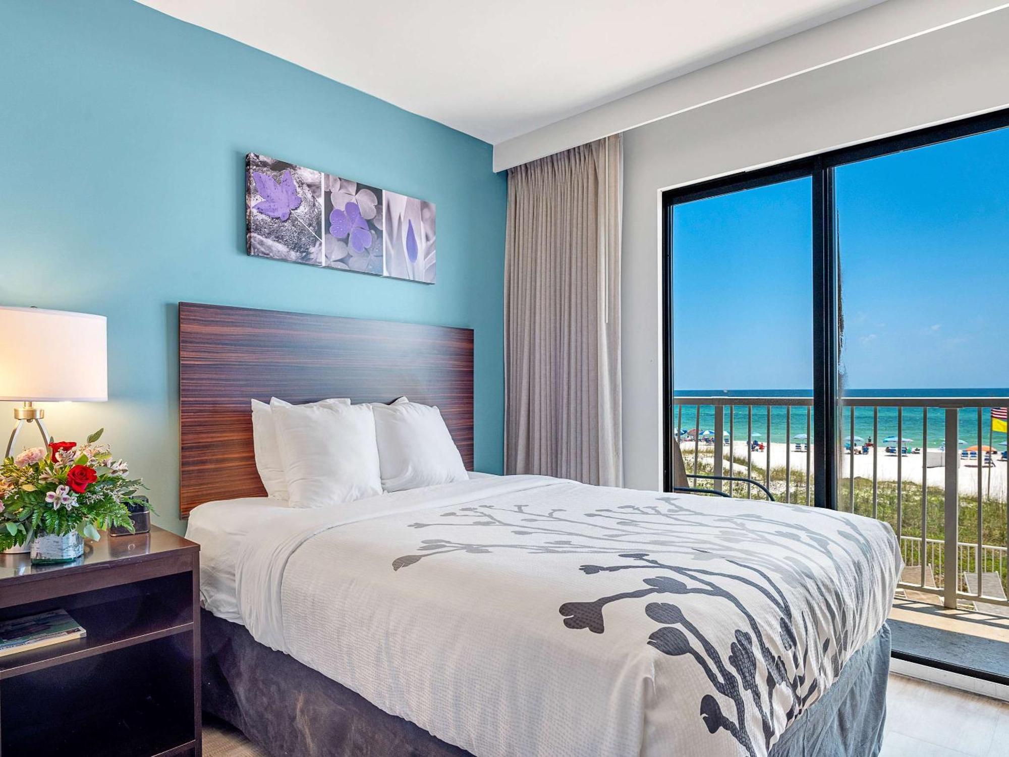 Sleep Inn On The Beach Orange Beach Exterior foto