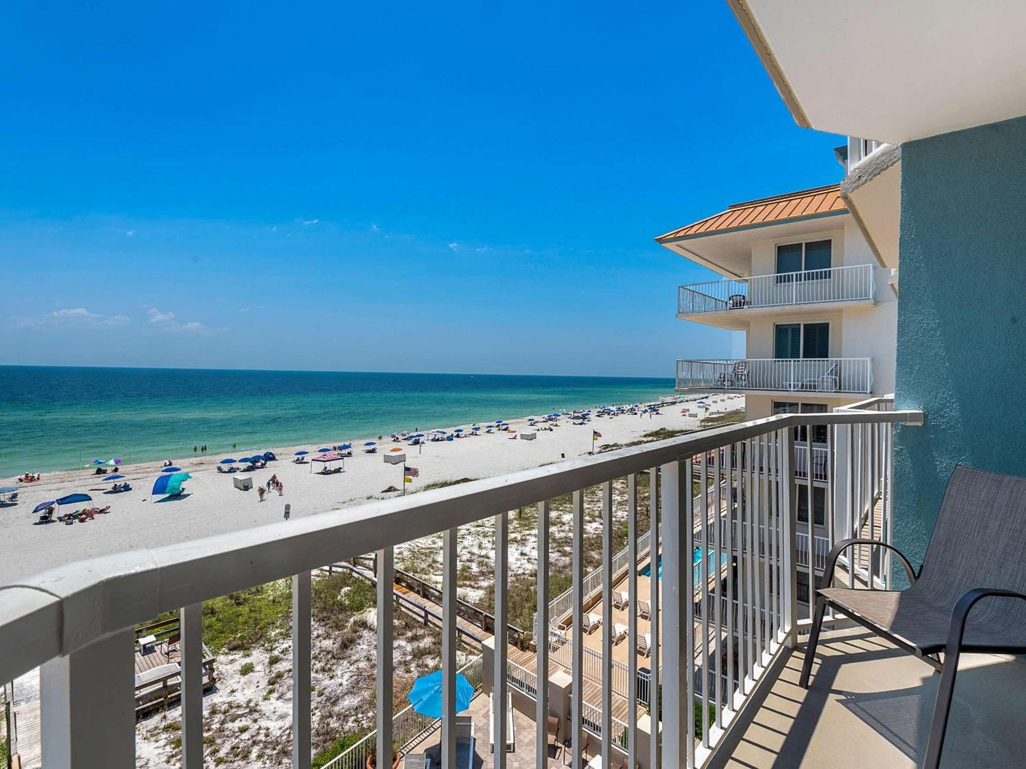Sleep Inn On The Beach Orange Beach Exterior foto