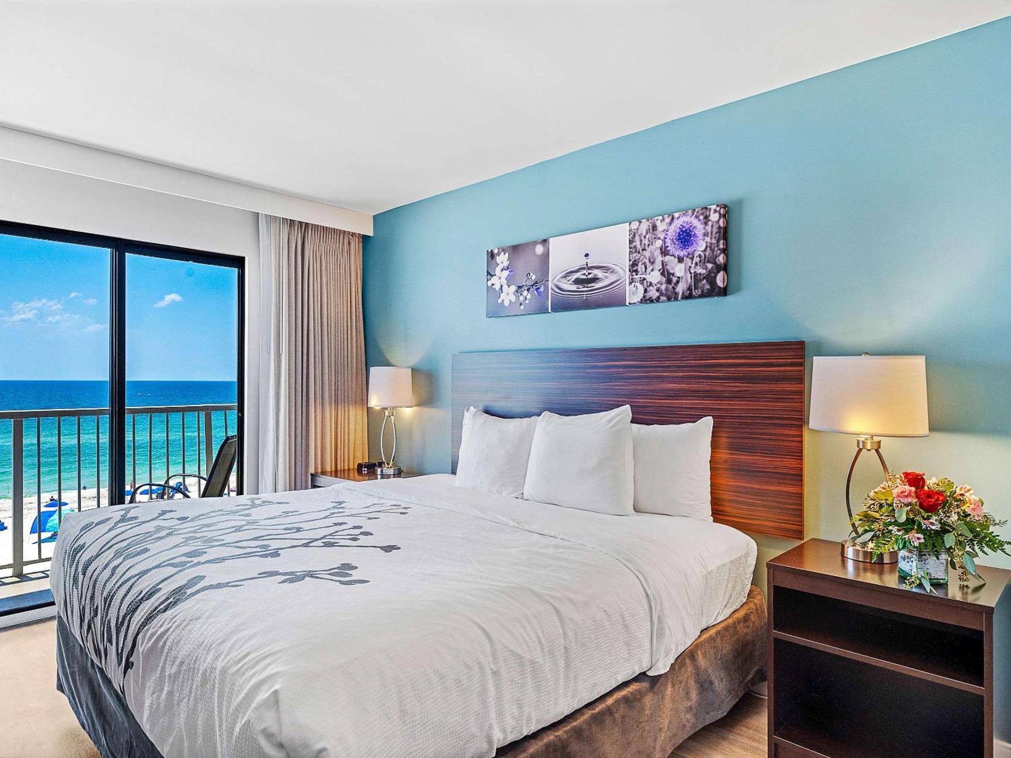 Sleep Inn On The Beach Orange Beach Exterior foto
