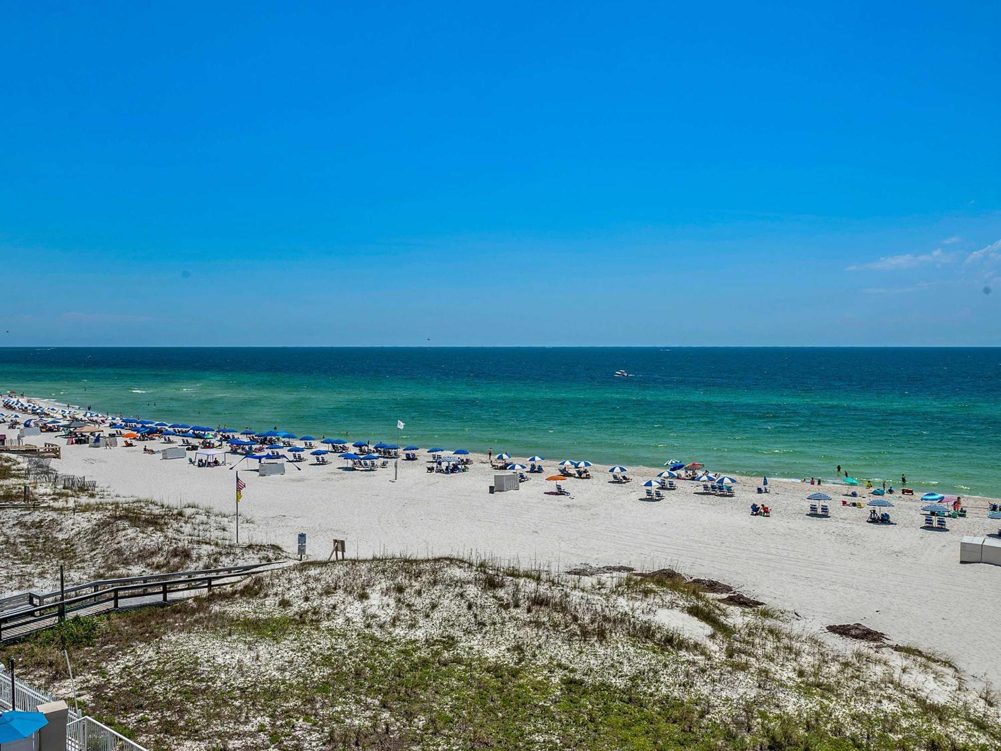 Sleep Inn On The Beach Orange Beach Exterior foto